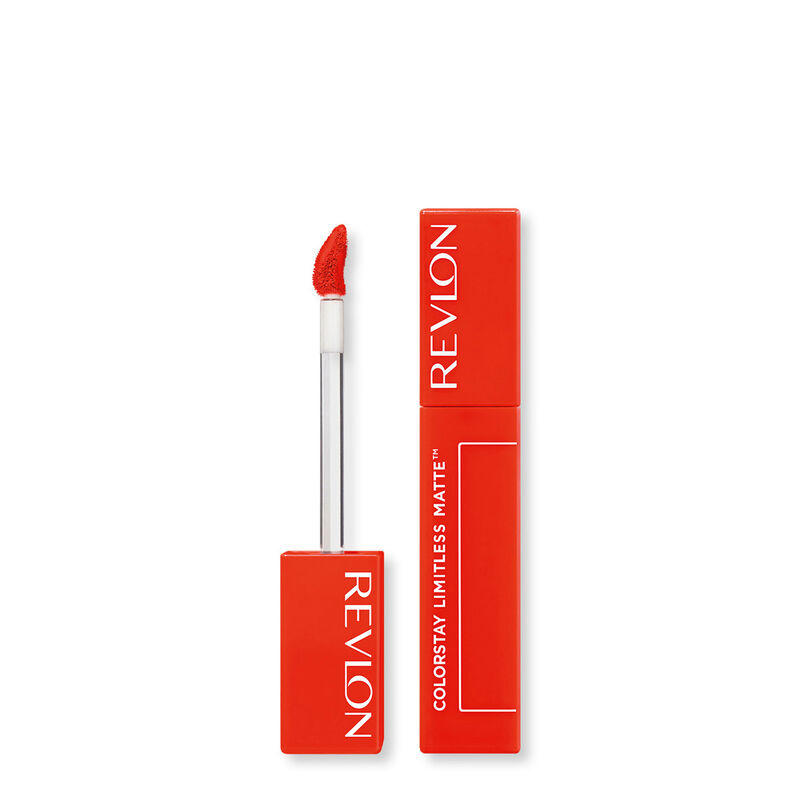 Revlon Colorstay Limitless Matte Lipstick image number 10